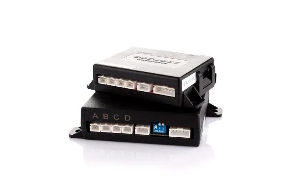 Парктроник STEELMATE PTS810MM silver