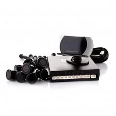 Парктроник STEELMATE PTS810V2 black