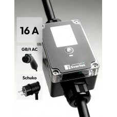 Зарядний пристрій GBT 16A Svartex (3,7 кВт)