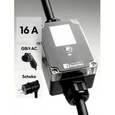 Зарядний пристрій GBT 16A Svartex (3,7 кВт)