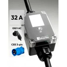Зарядний пристрій GBT 32A Svartex (7,4 кВт)