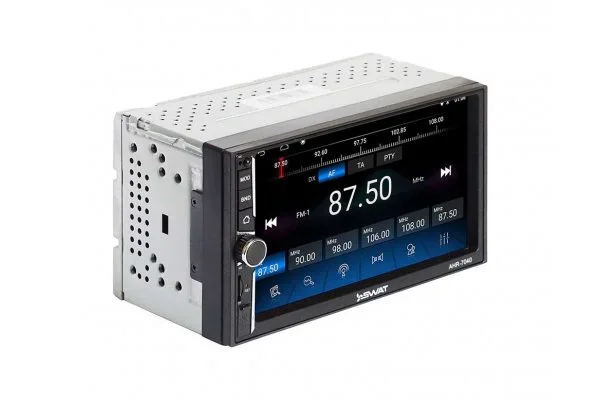 Автомагнитола 2din Swat AHR-7040 (DSP lite)