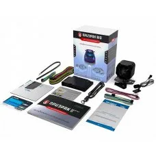 GSM автосигнализация Prizrak 810 (безбрелочная)