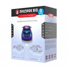 Автосигналізація GSM Prizrak 810/BT
