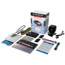 GSM автосигнализация Prizrak 840 (безбрелочная)