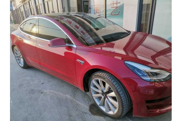 Электромобиль Tesla Model 3  (Standard range)