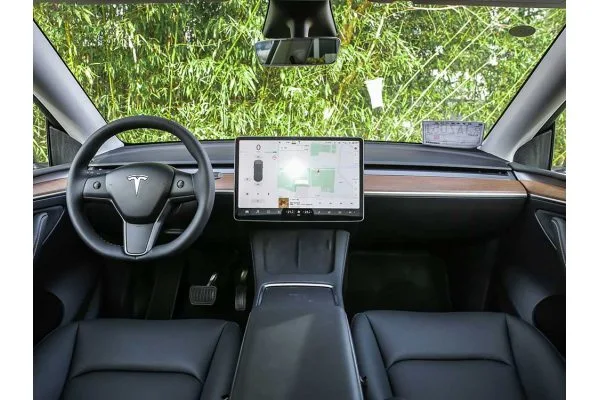 Электромобиль Tesla Model Y (Long Range AWD)