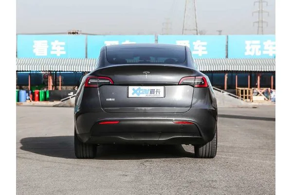 Электромобиль Tesla Model Y (Long Range AWD)
