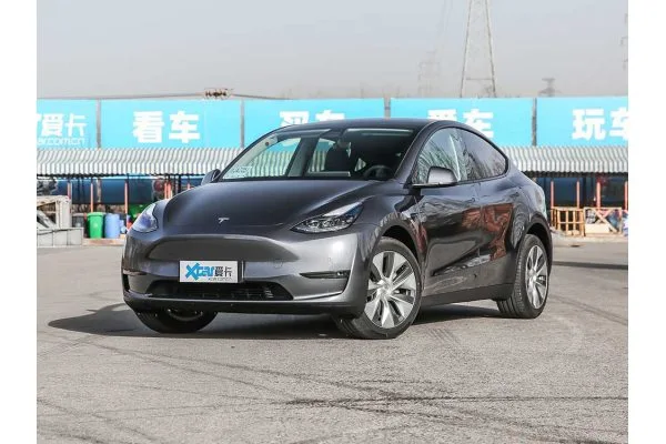 Электромобиль Tesla Model Y (Long Range AWD)