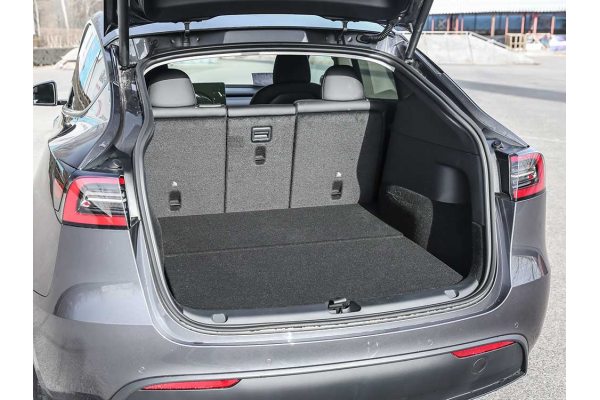Электромобиль Tesla Model Y (Long Range AWD)
