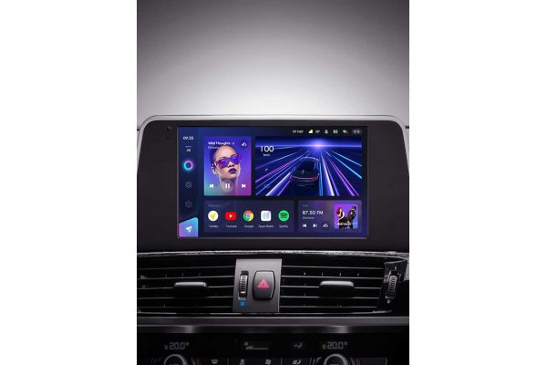 Штатная магнитола для BMW X3 (F25) CIC 2010-2014 Teyes CC3 2k 4+64 Gb