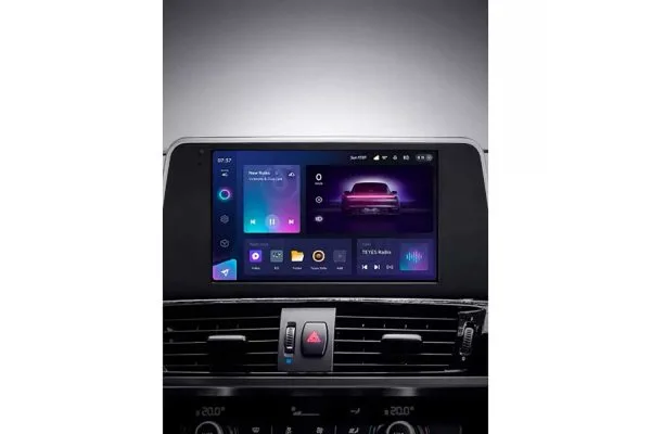 Штатна магнітола для BMW X3 (F25) NBT 2014-2017 Teyes CC3 2k 4+64 Gb
