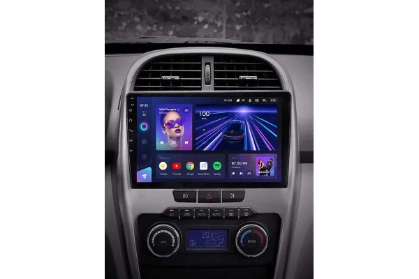 Штатна магнітола Chery Tiggo 3 2014-2015 Teyes CC3 6+128 Gb