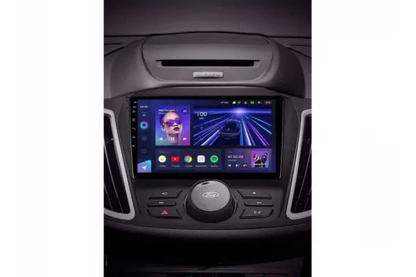 Штатная магнитола для Ford Kuga 2013-2019 Teyes CC3 6+128 Gb (buttons)
