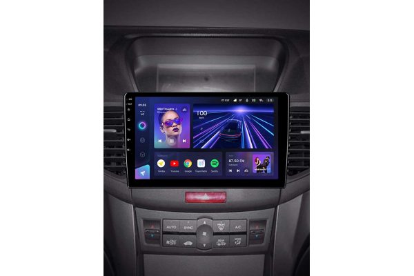 Штатная магнитола для Honda Accord 8 2008-2012 Teyes CC3 6+128 Gb