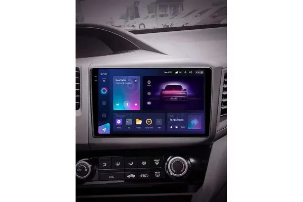 Штатна магнітола для Honda Civic 2011-2015 Teyes CC3 2k 4+64 Gb