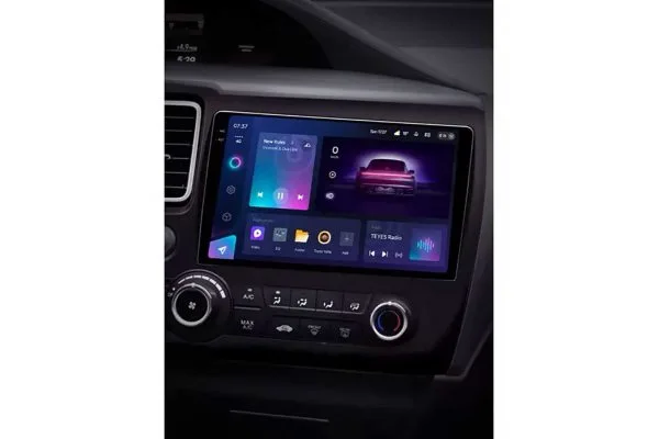 Штатна магнітола для Honda Civic 2013-2016 (Middle East) Teyes CC3 2k 6+128 Gb