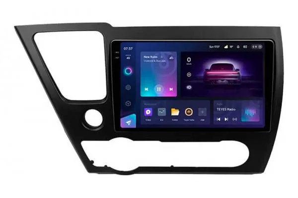 Штатна магнітола для Honda Civic 2013-2016 (Middle East) Teyes CC3 2k 6+128 Gb