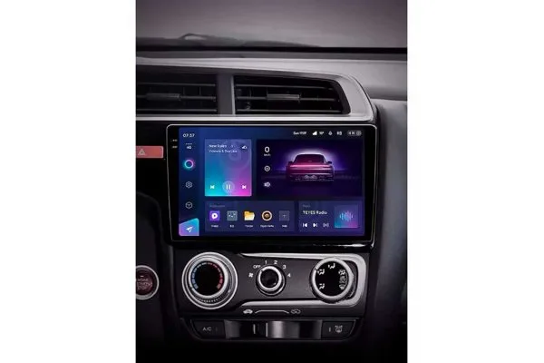 Штатная магнитола для Honda Jazz, Fit 2013-2020 Teyes CC3 2k 6+128 Gb
