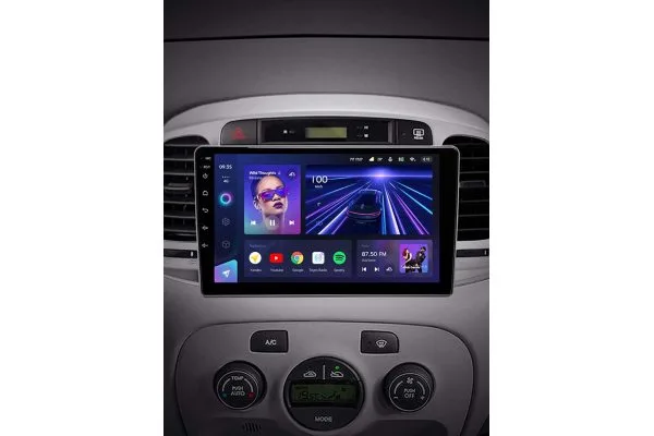 Штатная магнитола для Hyundai Accent 2006-2011 Teyes CC3 4+64 Gb