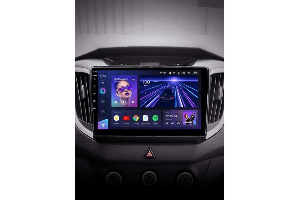Штатная магнитола для Hyundai Creta 2015-2019 Teyes CC3 6+128 Gb