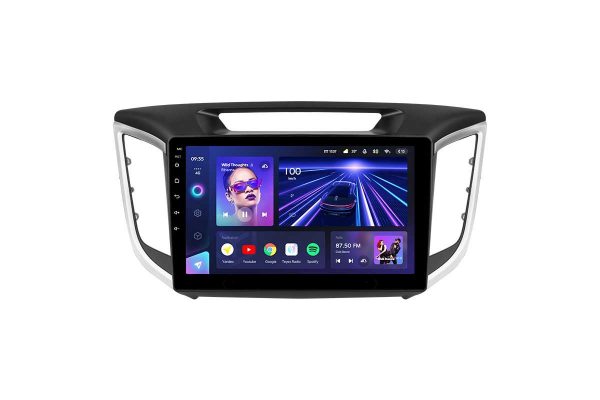 Штатная магнитола для Hyundai Creta 2015-2019 Teyes CC3 6+128 Gb