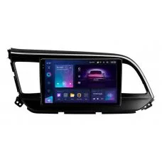 Штатная магнитола для Hyundai Elantra 2018-2020 Teyes CC3 2k 6+128 Gb (A)