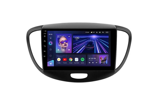 Штатна магнітола для Hyundai i10 2007-2013 Teyes CC3 6+128 Gb
