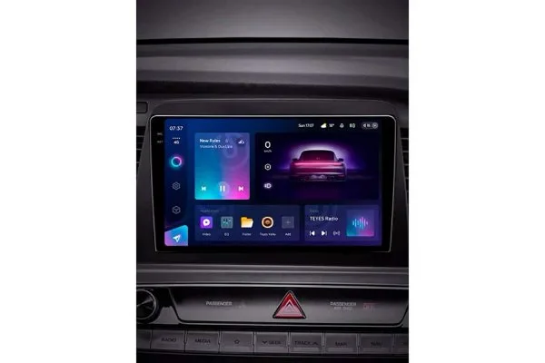 Штатная магнитола для Hyundai Sonata 2017-2019 Teyes CC3 2k 6+128 Gb