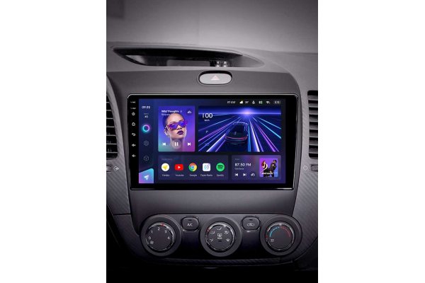 Штатная магнитола для Kia Cerato 2013-2017 Teyes CC3 4+64 Gb (B)