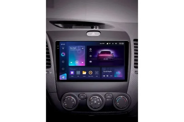 Штатна магнітола для Kia Cerato 2013-2017 Teyes CC3 2k 4+64 Gb (A)
