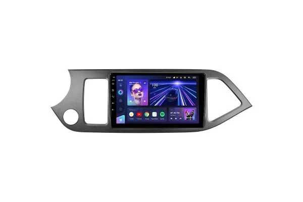 Штатная магнитола для Kia Picanto 2011-2017 Teyes CC3 6+128 Gb