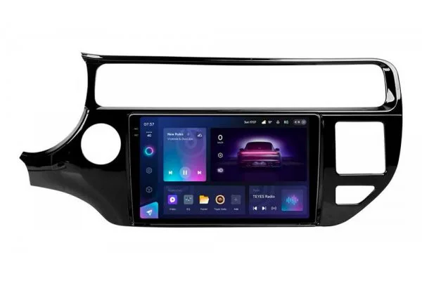 Штатна магнітола для Kia Rio 2015-2017 Teyes CC3 2k 4+64 Gb