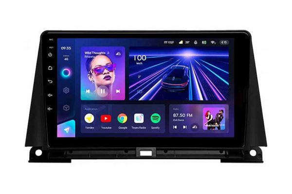 Штатна магнітола для Lexus NX 2014-2020 Teyes CC3 4+64 Gb