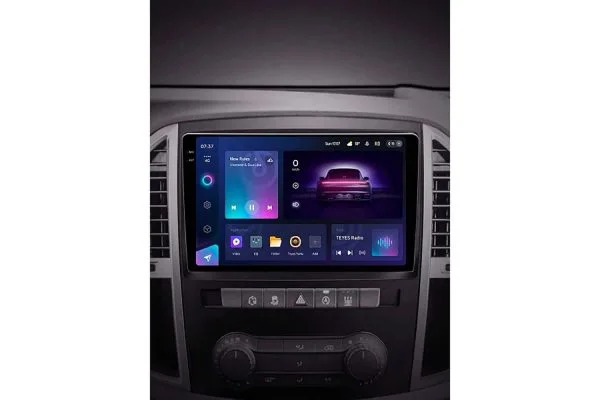 Штатная магнитола для Mercedes-Benz Vito (W447) Teyes CC3 2k 6+128 Gb
