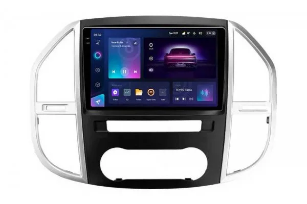 Штатная магнитола для Mercedes-Benz Vito (W447) Teyes CC3 2k 6+128 Gb