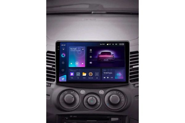 Штатная магнитола для Mitsubishi Grandis 2003-2010 Teyes CC3 2k 6+128 Gb (F1)