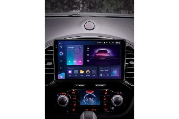 Штатна магнітола для Nissan Juke 2010-2020 Teyes CC3 2k 4+64 Gb