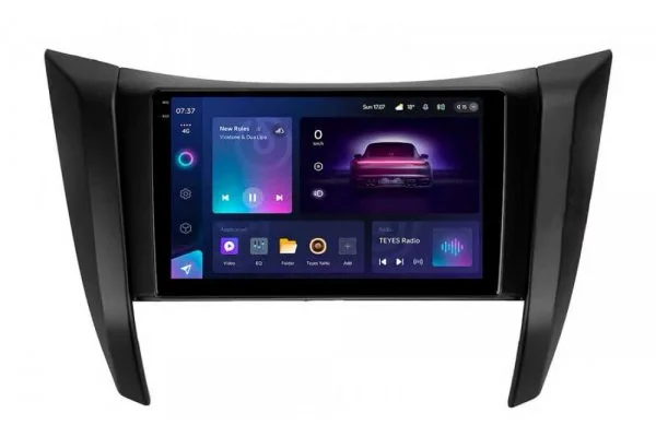 Штатна магнітола для Nissan Navara 2014-2021 Teyes CC3 6+128 Gb (A)