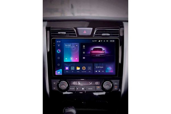 Штатна магнітола для Nissan Teana 2013-2015 Teyes CC3 2k 4+64 Gb (AB)