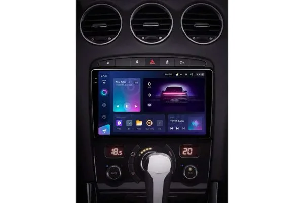 Штатна магнітола для Peugeot 308, 408 Teyes CC3 2k 6+128 Gb
