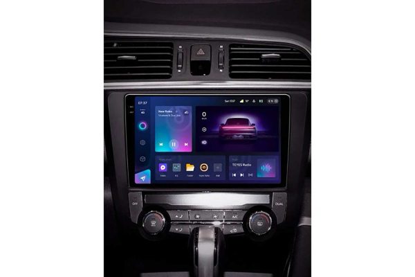 Штатна магнітола для Renault Kadjar 2015-2017 Teyes CC3 2k 6+128 Gb (A)