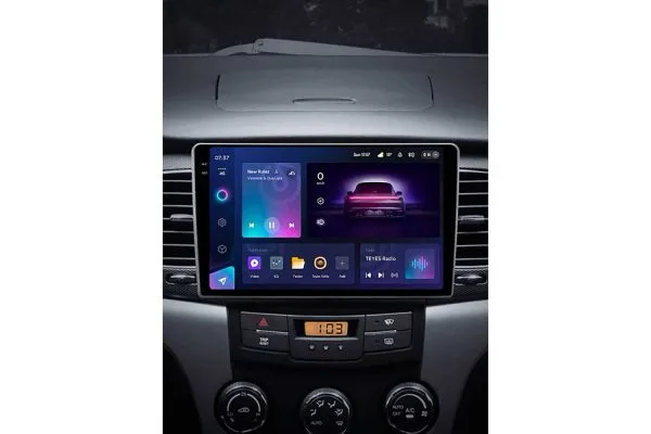 Штатна магнітола для SsangYong Korando 2010-2013 Teyes CC3 2k 6+128 Gb