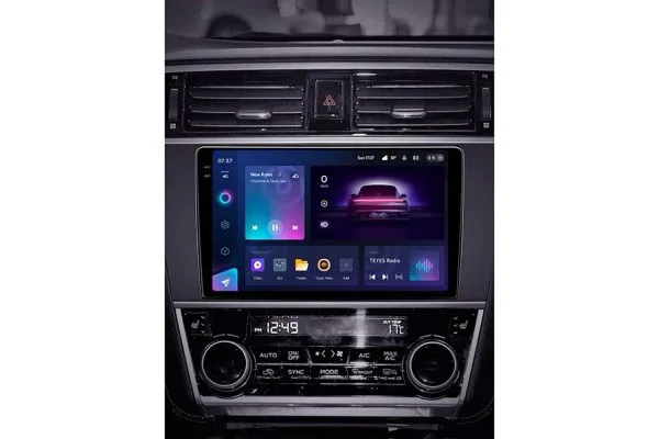 Штатна магнітола для Subaru Outback 2014-2018 Teyes CC3 2k 4+64 Gb