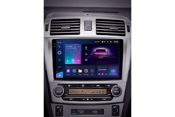 Штатна магнітола для Toyota Avensis 3 Teyes CC3 2k 4+64 Gb (F1)