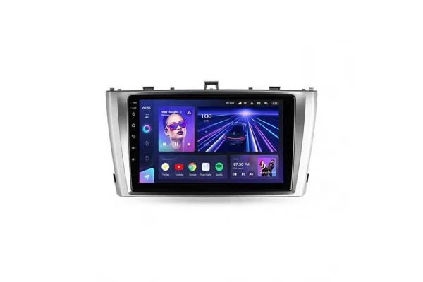Штатная магнитола для Toyota Avensis Teyes CC3 6+128 Gb 360°