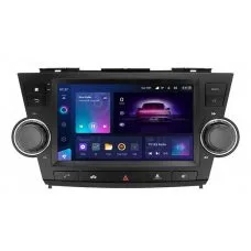 Штатна магнітола для Toyota Highlander 2007-2013 Teyes CC3 2k 4+64 Gb (F3)