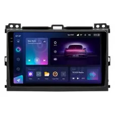 Штатна магнітола для Toyota Land Cruiser Prado 120 Teyes CC3 2k 4+64 Gb (F1) (B)