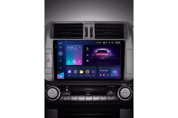 Штатна магнітола для Toyota Land Cruiser Prado 150 Teyes CC3 2k 6+128 Gb (A)