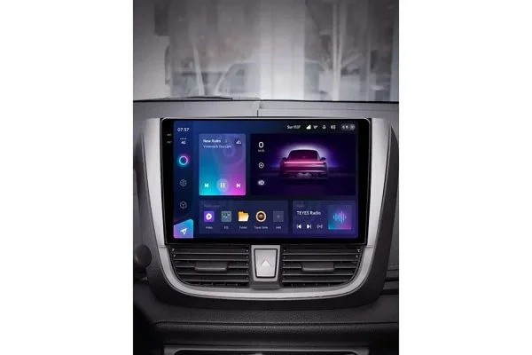 Штатная магнитола для Toyota Yaris 2016-2019 Teyes CC3 2k 6+128 Gb
